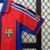 Barcelona 1995-97 Home Retro Kids Kit - Image 4