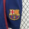 Barcelona 2009-10 Home Retro Kids Kit - Image 4