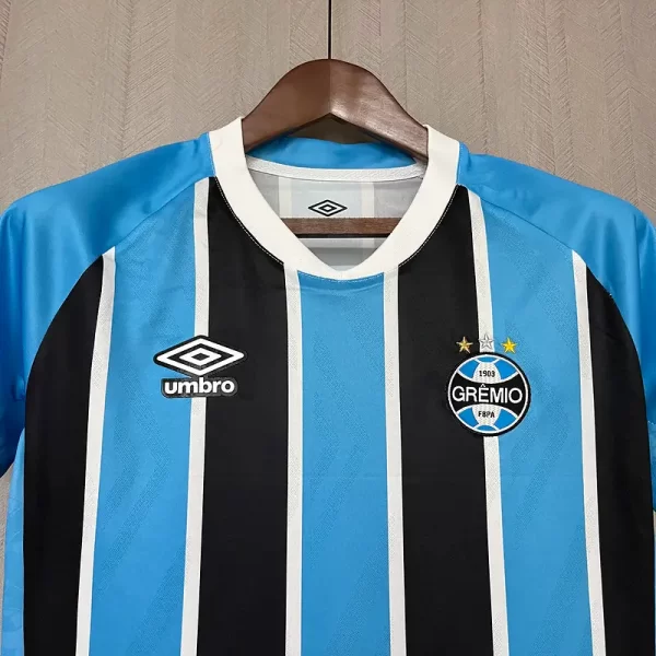 Gremio 2025-26 Home Womens Jersey - Image 4