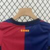 Barcelona 2024-25 Home Kids Kit - Image 4