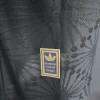 Mexico 2025-26 Gold Cup Edition Black Long Sleeve Jersey Player Version - Image 4