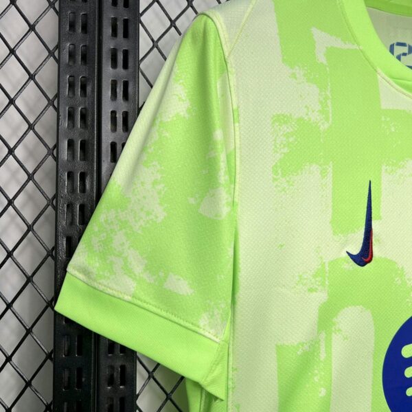 Barcelona 2024-25 Third Away Jersey Fan Version - Image 5