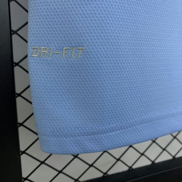 Manchester City 2013-14 Home Retro Jersey - Image 5