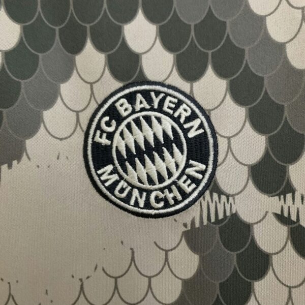 Bayern Munich 2025-26 Special Edition Jersey Fan Version 1 - Image 5