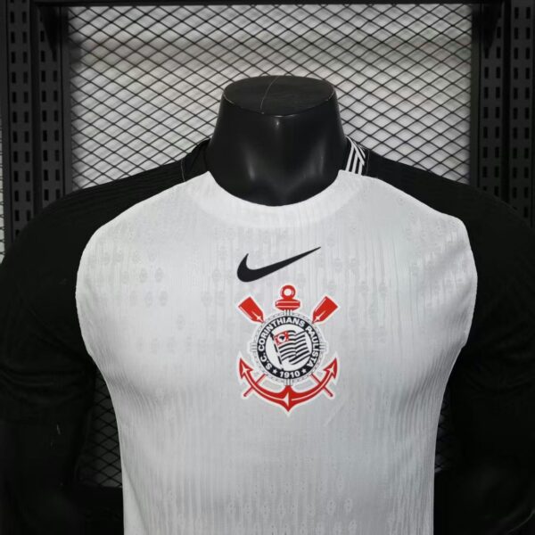 Corinthians 2025-26 Away Jersey Player Version - Image 5