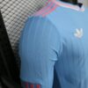 Inter Miami 2025-26 Second Away Long Sleeved Jersey Player Version - Image 5