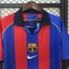 Barcelona 2001-02 Home Retro Jersey - Image 5