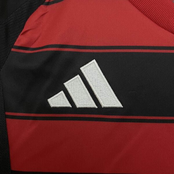 Flamengo 2025-26 Home Kids Kit - Image 6