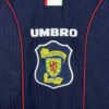 Scotland 1996-98 Home Retro Jersey - Image 6