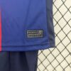 Barcelona 2024-25 Home Kids Kit - Image 6