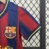 Barcelona 2009-10 Home Retro Kids Kit - Image 7