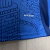 Brazil 2025-26 Special Edition Blue Jersey Fan Version - Image 8