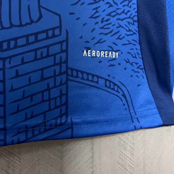 Brazil 2025-26 Special Edition Blue Jersey Fan Version - Image 8