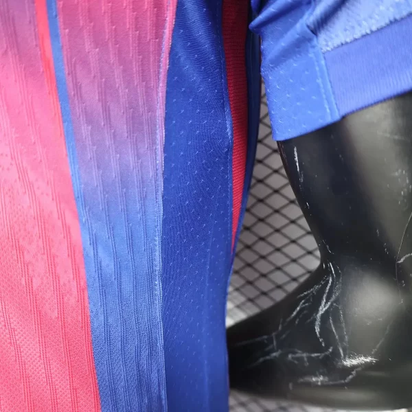 Barcelona 2025-26 Home Jersey Player Version - Image 8