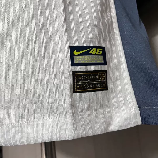 Inter Milan 2024-25 Away Jersey Player Version (Valentino Rossi Edition) - Image 8