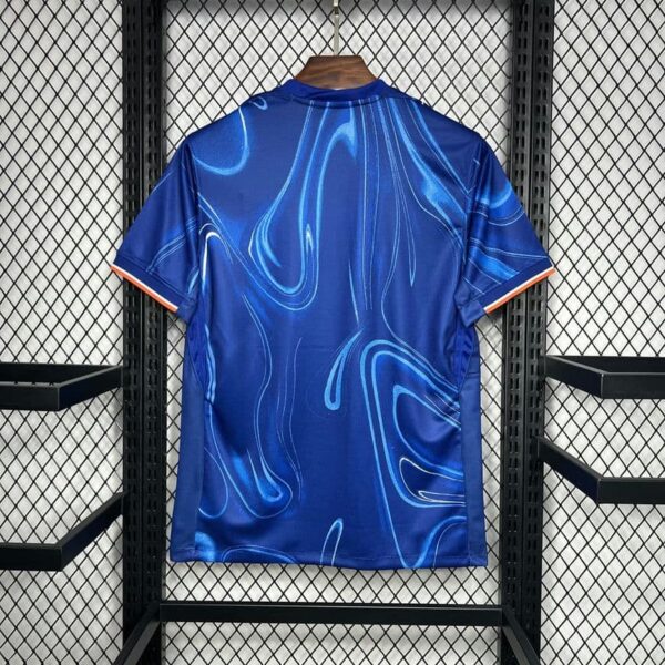 Chelsea 2024-25 Home Jersey Fan Version - Image 2