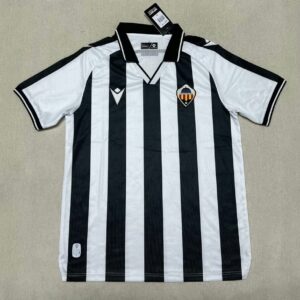 CD Castellón 2024-25 Home Jersey Fan Version