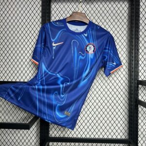 Chelsea 2024-25 Home Jersey Fan Version