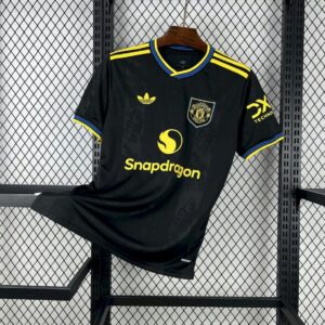 Manchester United 2025-26 Third Jersey Fan Version