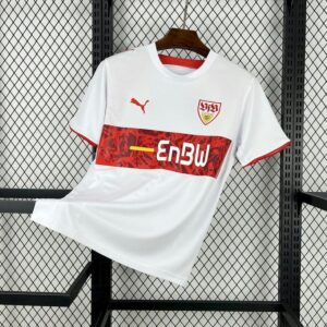 Stuttgart 2006-07 Home Retro Jersey