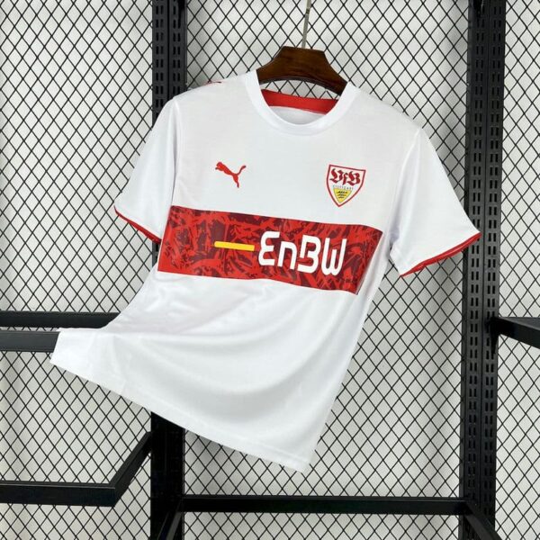 Stuttgart 2006-07 Home Retro Jersey