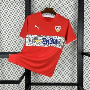 Stuttgart 2006-07 Away Retro Jersey
