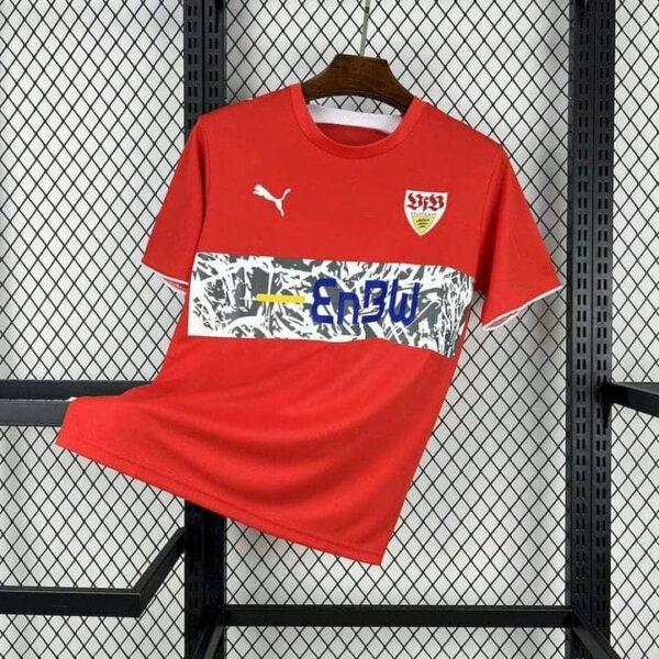 Stuttgart 2006-07 Away Retro Jersey
