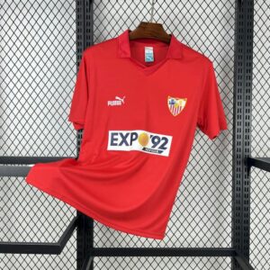 Sevilla FC 1987-90 Away Retro Jersey