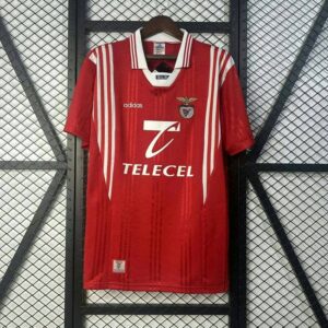 Benfica 1997-98 Home Retro Jersey