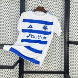 America Mineiro 2025-26 Home Jersey Fan Version