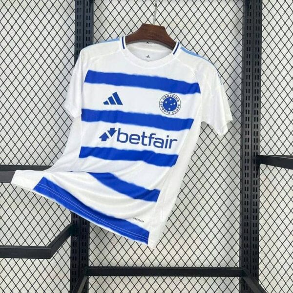 America Mineiro 2025-26 Home Jersey Fan Version
