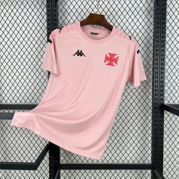 Vasco da Gama 2024-25 Pink Special Edition Jersey