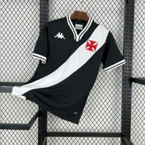 Vasco da Gama 2025-26 Home Jersey Fan Version