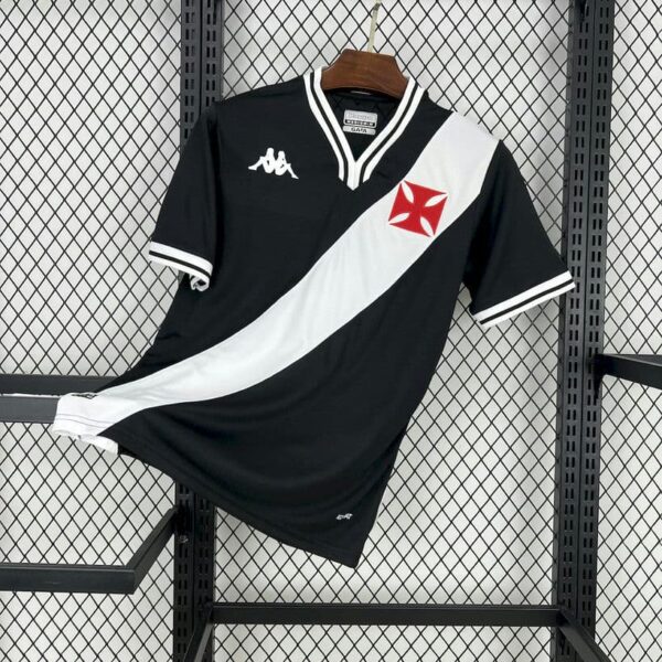 Vasco da Gama 2025-26 Home Jersey Fan Version