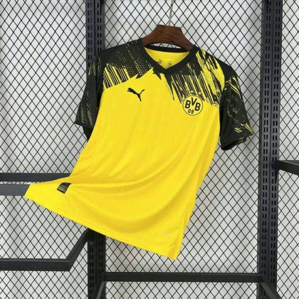 Borussia Dortmund 2025-26 Home Jersey Fan Version