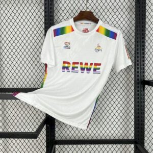 1. FC Koln 2025-26 Diversity Special Edition Jersey