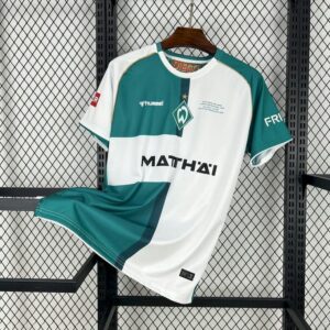 SV Werder Bremen 2025-26 Hummel Obrigado Diego Special Edition Jersey