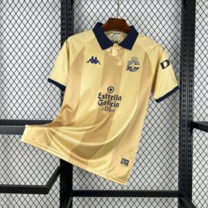 Deportivo La Coruna 2025-26 25th Anniversary Edition Jersey