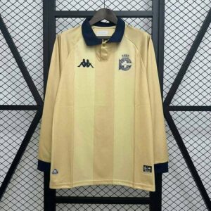 Deportivo La Coruna 2025-26 Champagne Gold Special Edition Jersey