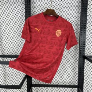 Valencia CF 2025-26 Away Jersey Fan Version