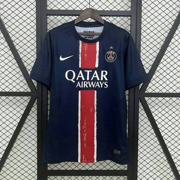 Paris Saint-Germain 2025-26 Champion Edition Jersey