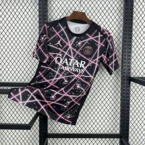 Paris Saint-Germain 2025-26 Pre-Match Training Uniform Jersey
