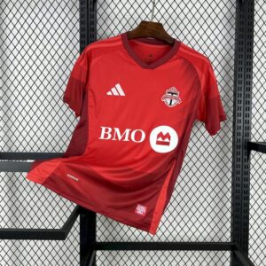 Toronto FC 2025-26 Home Jersey Fan Version