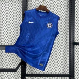 Chelsea 2025-26 Blue Vest