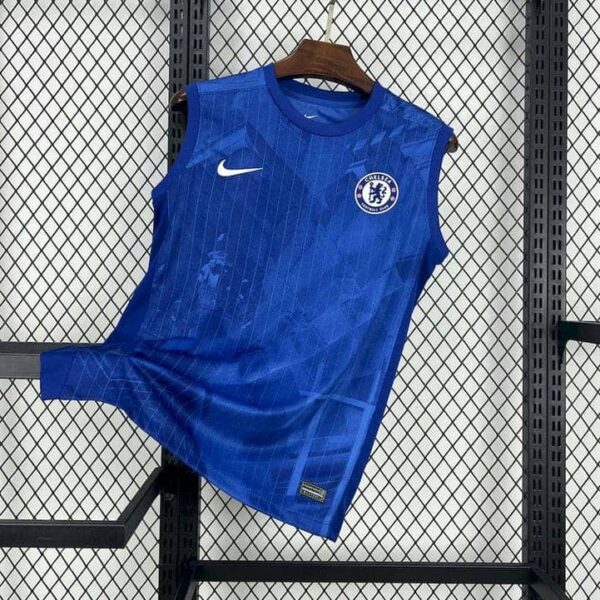 Chelsea 2025-26 Blue Vest