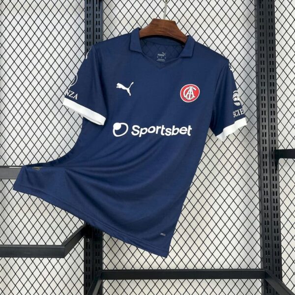 CA Independiente 2025-26 Third Jersey Fan Version