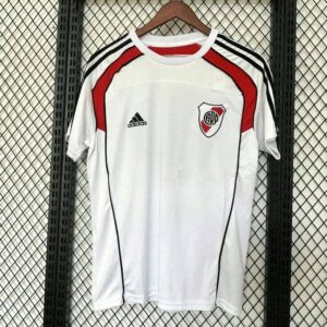 River Plate 2025-26 Pre-Match Training Jersey