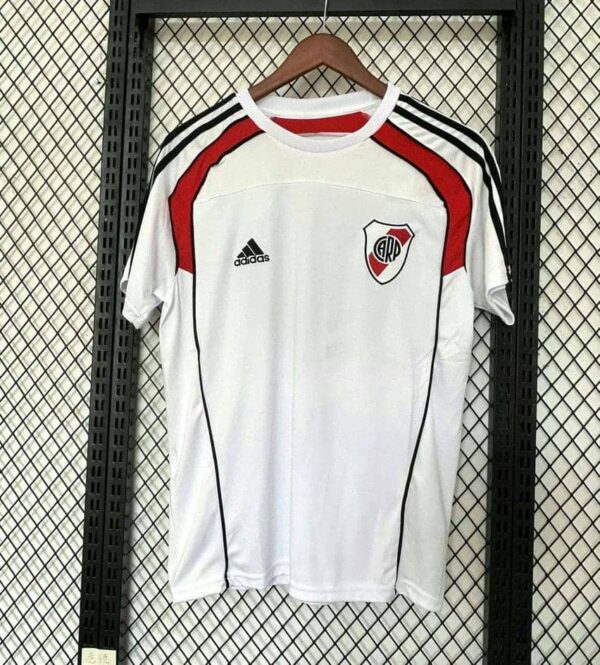 River Plate 2025-26 Pre-Match Training Jersey