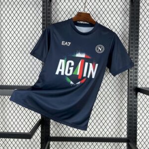 Napoli 2025-26 AGAIN Celebration Special Edition Jersey