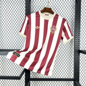 1. FC Nurnberg 2025-26 125th Anniversary Jersey